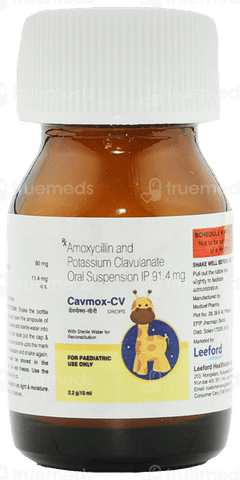 Cavmox Cv Drops 10 ML Cavmox Cv Drops 10 ML